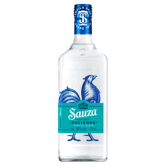 Picture of Sauza Hacienda Blanco Tequila 700ml