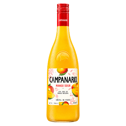 Picture of Campanario Mango Pisco Sour 700ml