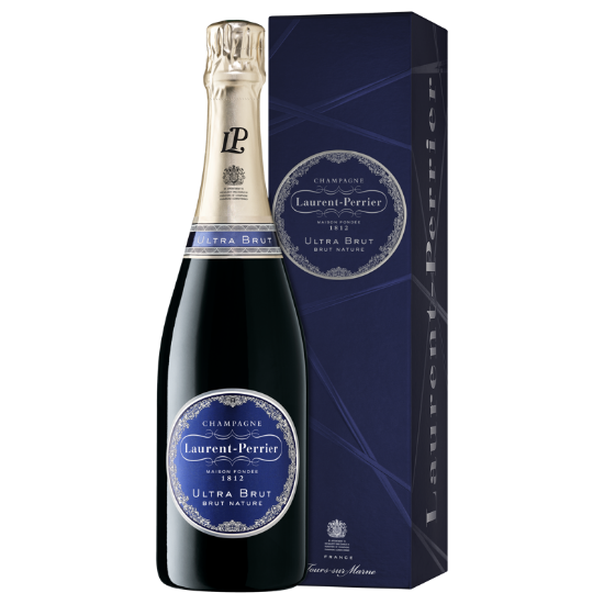 Picture of Laurent-Perrier Ultra Brut Champagne NV 750ml