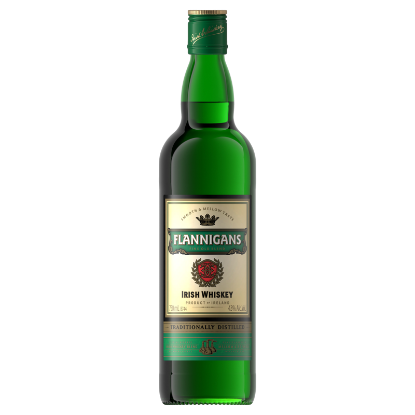 Picture of Flannigans Blended Irish Whiskey 700ml