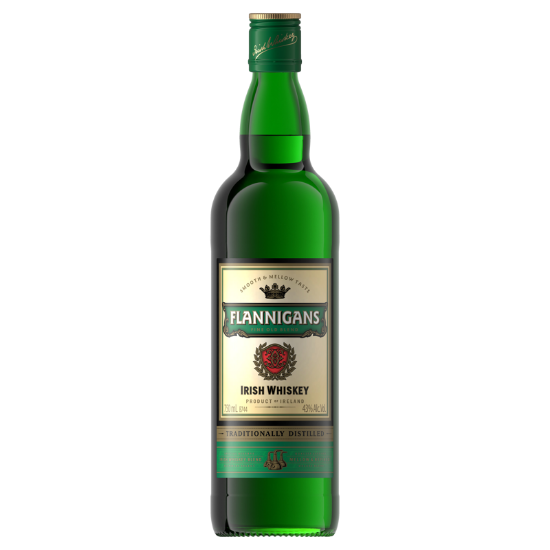 Picture of Flannigans Blended Irish Whiskey 700ml