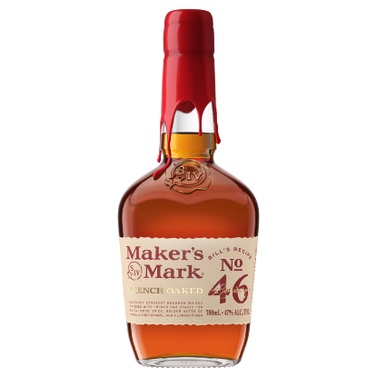 Picture of Maker's Mark No. 46 Bill's Recipe French Oaked Bourbon 700ml