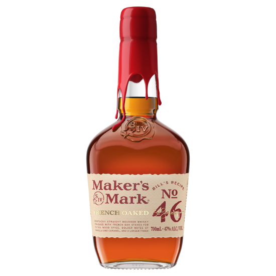 Picture of Maker's Mark No. 46 Bill's Recipe French Oaked Bourbon 700ml