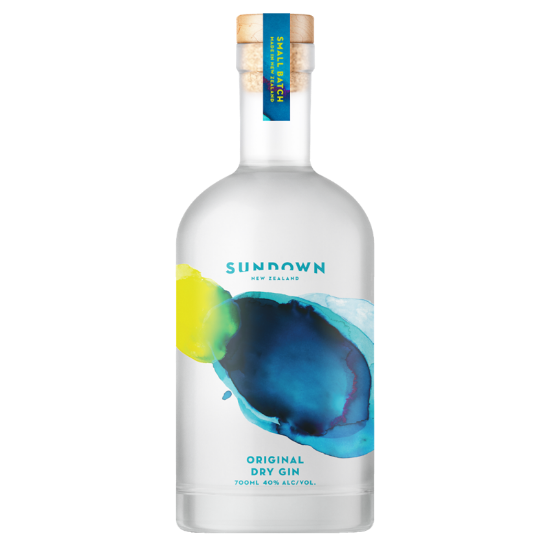 Picture of Sundown Original Dry Gin 700ml