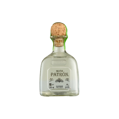 Picture of Patrón Silver Tequila 200ml