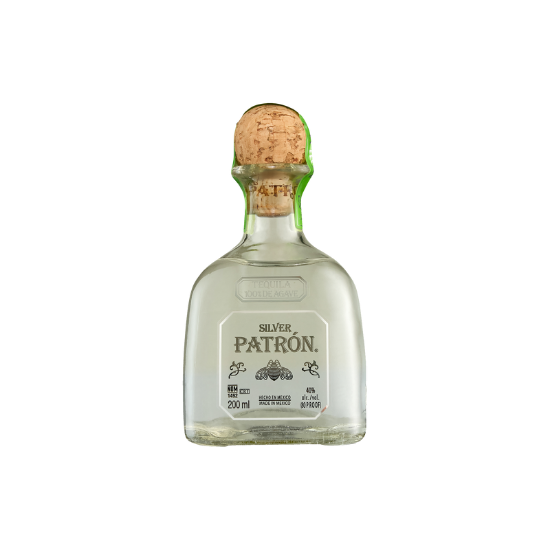 Picture of Patrón Silver Tequila 200ml
