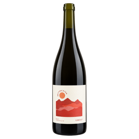 Picture of Bryterlater Ernest Pinot Noir 750ml