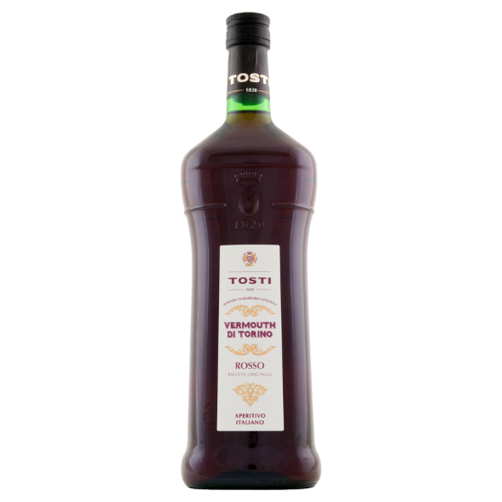 Picture of Tosti Vermouth di Torino Rosso 1 Litre