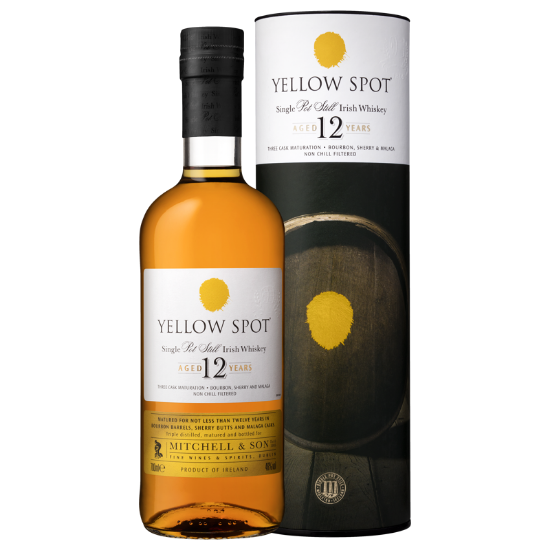 Picture of Yellow Spot 12YO Irish Whiskey 700ml
