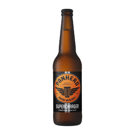 Picture of Panhead Supercharger American Pale Ale Bottle 500ml