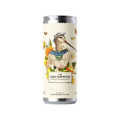 Picture of The Uncommon Bubbly Sauvignon Blanc Can 250ml