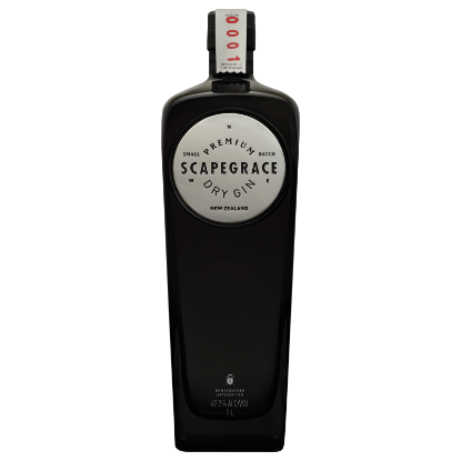 Picture of Scapegrace Classic Dry Gin 1 Litre