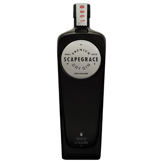 Picture of Scapegrace Classic Dry Gin 1 Litre