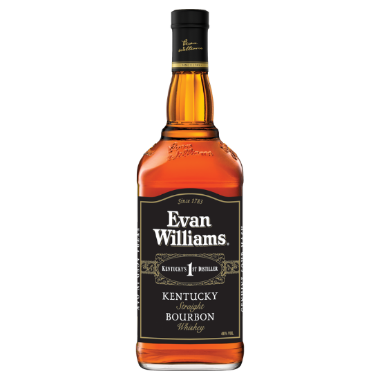 Picture of Evan Williams Bourbon 1 Litre