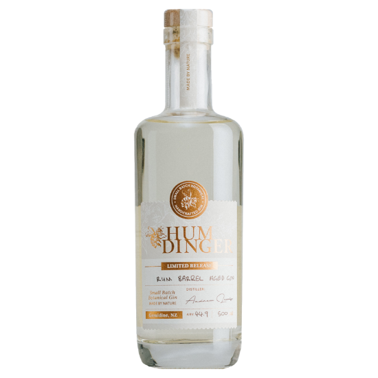 Picture of Humdinger Bourbon Barrel Aged Gin 500ml