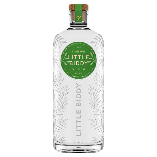 Picture of Little Biddy Kiwifruit Gin 700ml