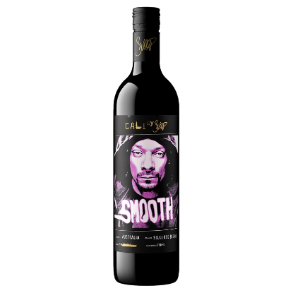 Picture of 19 Crimes Cali Smooth Red Snoop Dogg 750ml