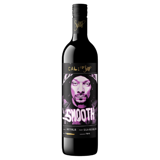 Picture of 19 Crimes Cali Smooth Red Snoop Dogg 750ml