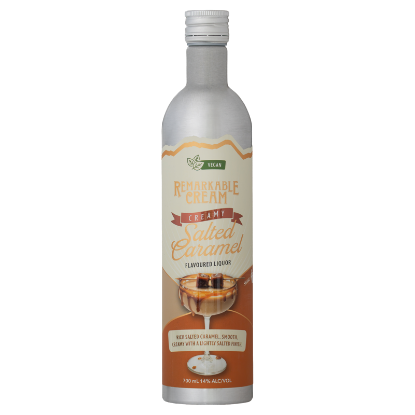 Picture of Remarkable Cream Salted Caramel Vegan 700ml