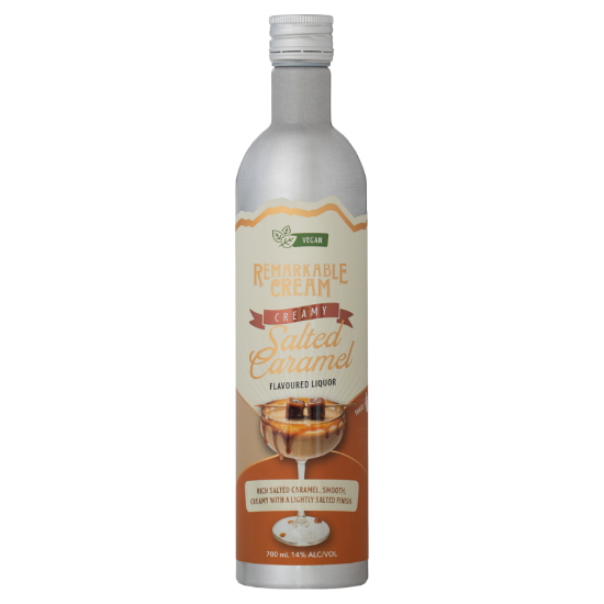 Picture of Remarkable Cream Salted Caramel Vegan 700ml