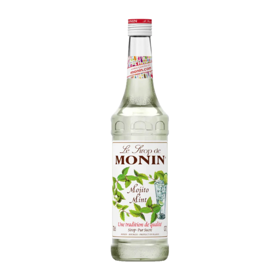 Picture of Monin Mojito Mint Syrup Bottle 700ml