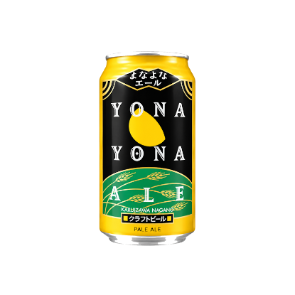 Picture of Yoho Brewing Yona Yona Pale Ale Can 350ml