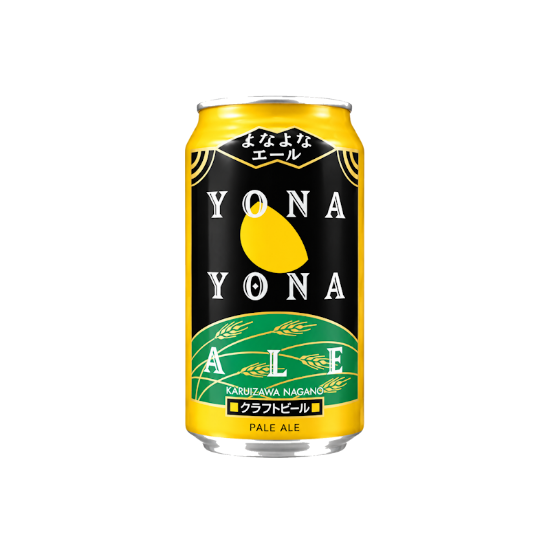 Picture of Yoho Brewing Yona Yona Pale Ale Can 350ml
