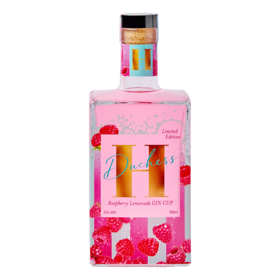 Picture of Lady H Duchess Raspberry Lemonade Gin Cup 700ml