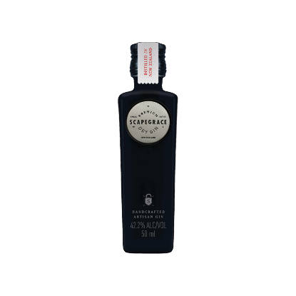 Picture of Scapegrace Classic Dry Gin 50ml