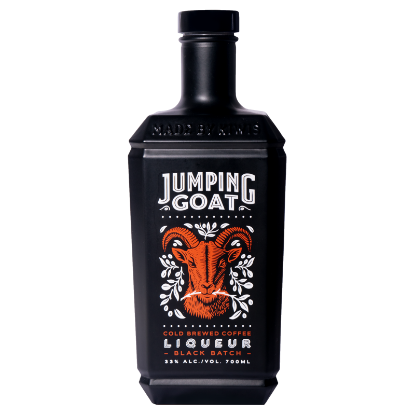 Picture of Jumping Goat Black Batch Coffee Whisky Liqueur 700ml