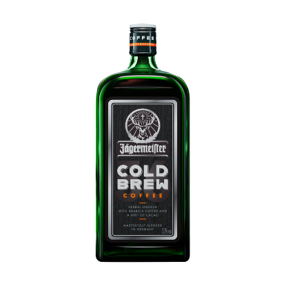 Picture of Jägermeister Cold Brew Coffee 700ml