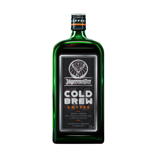 Picture of Jägermeister Cold Brew Coffee 700ml