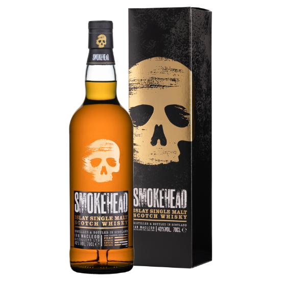 Picture of Smokehead Islay Single Malt 40% 700ml