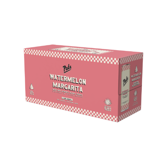 Picture of Pals Watermelon Margarita 5.8% Cans 10x250ml