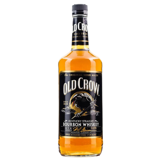 Picture of Old Crow Bourbon 1 Litre