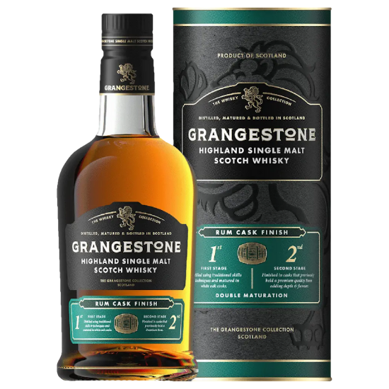 Picture of Grangestone The Grangestone Collection Rum Cask Finish 700ml