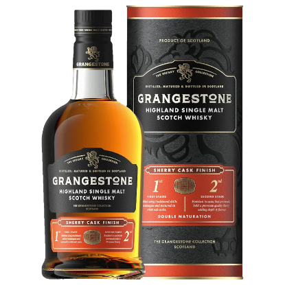 Picture of Grangestone The Grangestone Collection Sherry Cask Finish 700ml