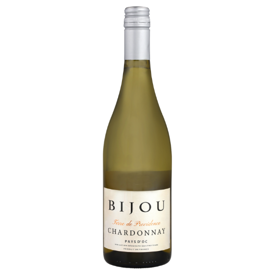 Picture of Bijou Terre de Providence Chardonnay Pays d'Oc IGP 750ml