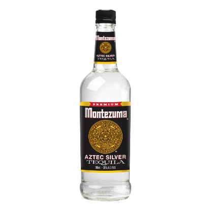 Picture of Montezuma Aztec Silver Tequila 700ml