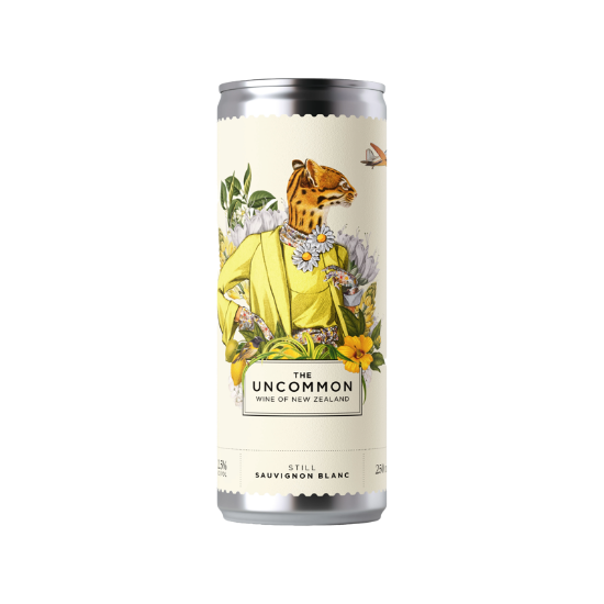 Picture of The Uncommon Still Sauvignon Blanc Can 250ml