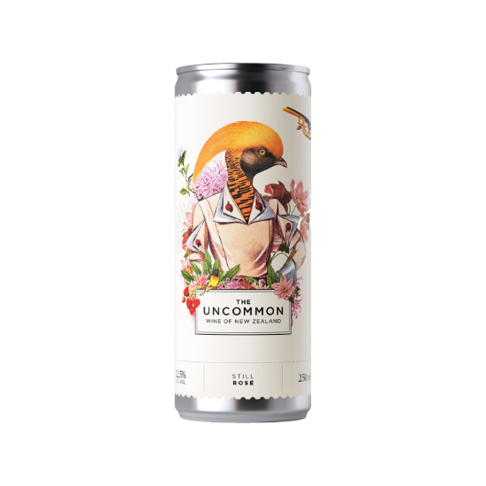 Picture of The Uncommon Still Rosé Can 250ml