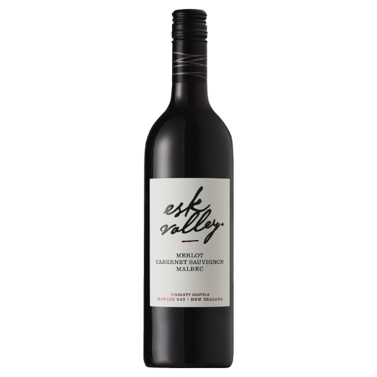 Picture of Esk Valley Estate Merlot Cabernet Malbec 750ml