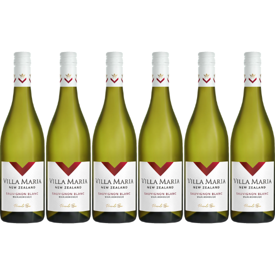 Picture of Villa Maria Private Bin Sauvignon Blanc 6x750ml