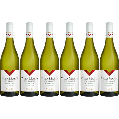 Picture of Villa Maria Private Bin Pinot Gris 6x750ml