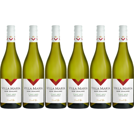 Picture of Villa Maria Private Bin Pinot Gris 6x750ml