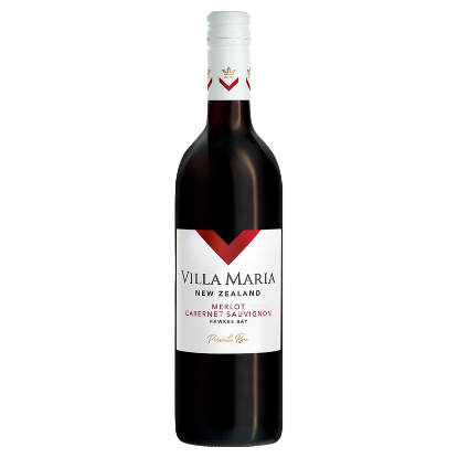 Picture of Villa Maria Private Bin Merlot Cabernet Sauvignon 750ml
