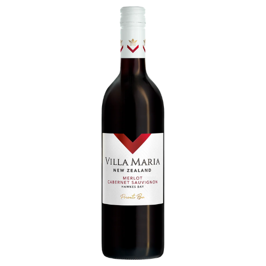 Picture of Villa Maria Private Bin Merlot Cabernet Sauvignon 750ml