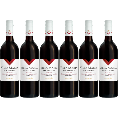 Picture of Villa Maria Private Bin Merlot Cabernet Sauvignon 6x750ml