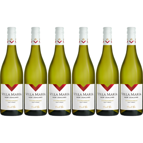 Picture of Villa Maria Private Bin Chardonnay 6x750ml