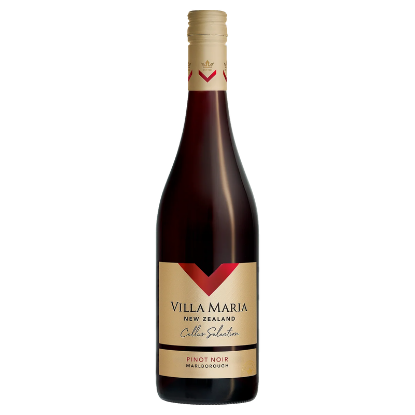 Picture of Villa Maria Cellar Selection Pinot Noir 750ml